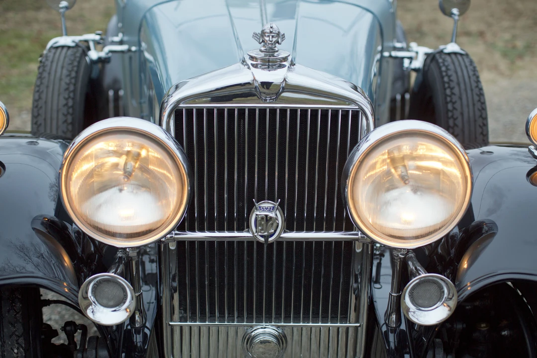1932 Stutz Vertical Eight - Image 7 of 31