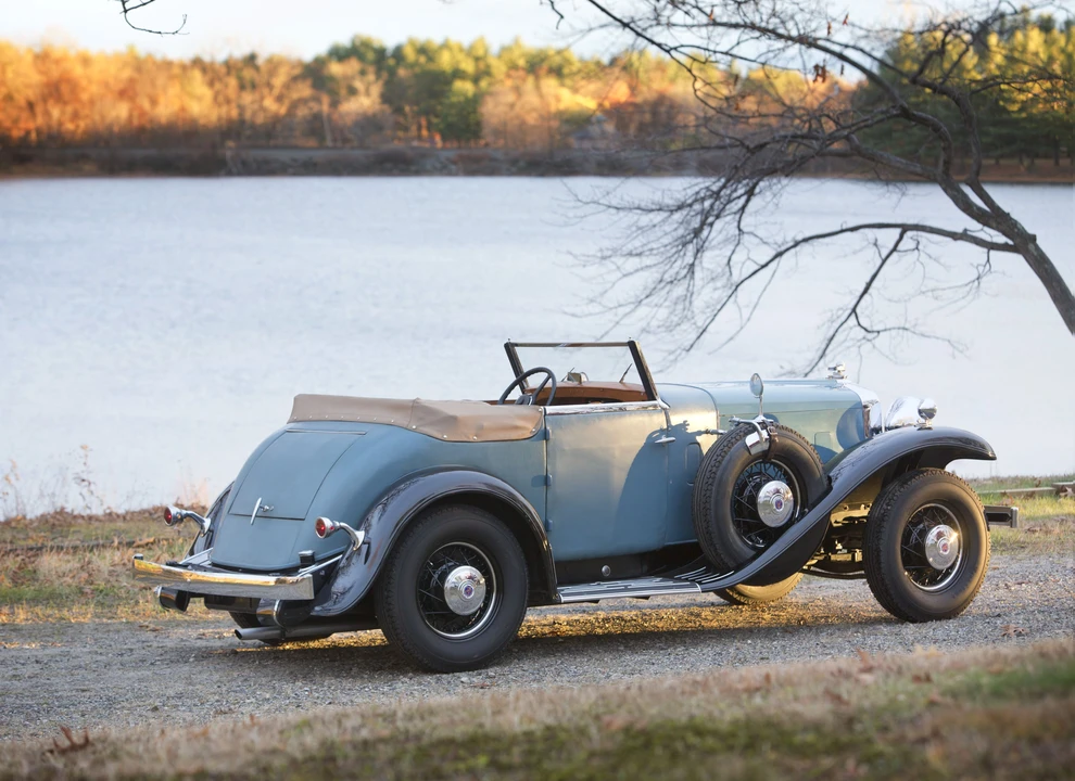 1932 Stutz Vertical Eight - Image 13 of 31