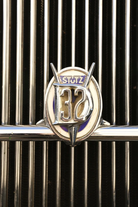 1932 Stutz Vertical Eight - Image 16 of 31