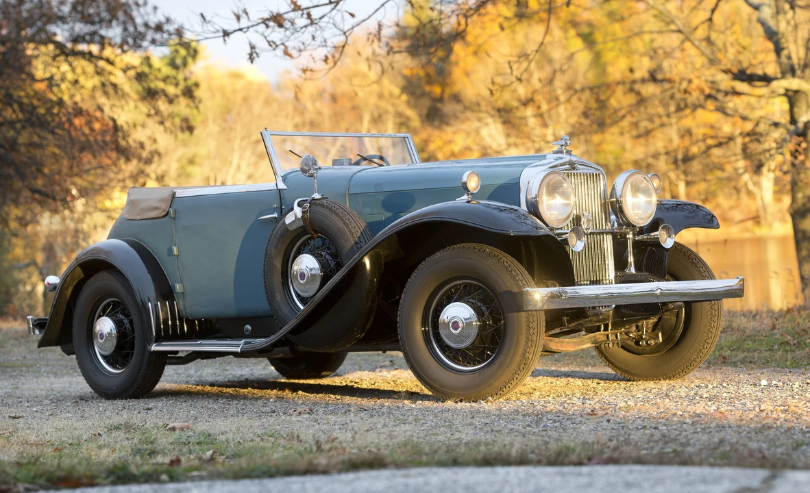 1932 Stutz Vertical Eight - Image 5 of 31