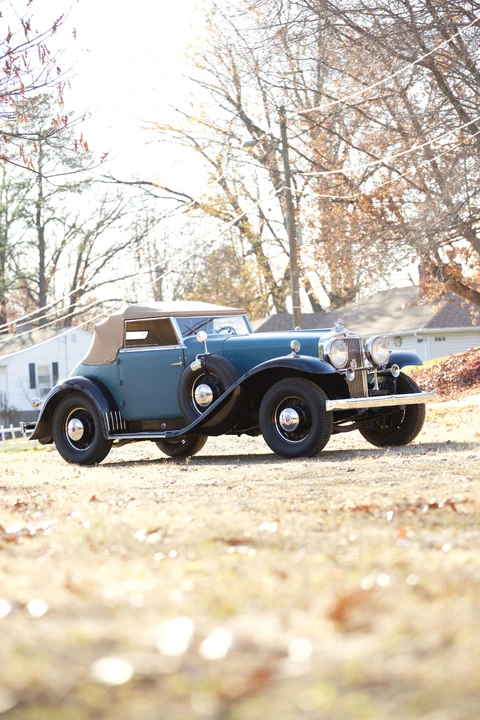 1932 Stutz Vertical Eight - Image 6 of 31