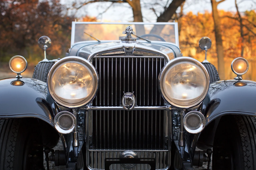 1932 Stutz Vertical Eight - Image 10 of 31