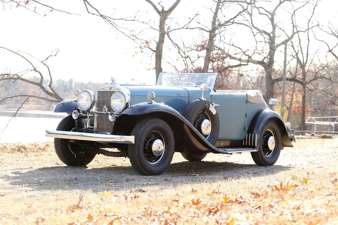 1932 Stutz Vertical Eight - Image 29 of 31