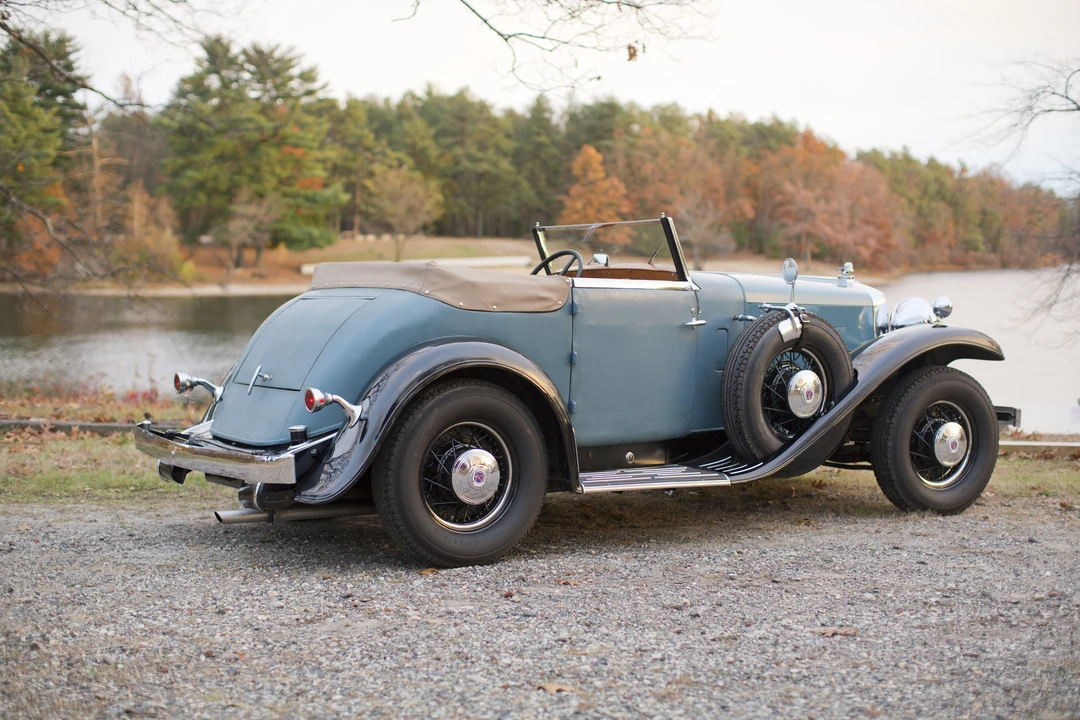 1932 Stutz Vertical Eight - Image 12 of 31