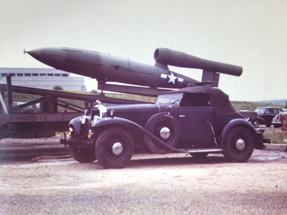 1932 Stutz Vertical Eight - Image 2 of 31