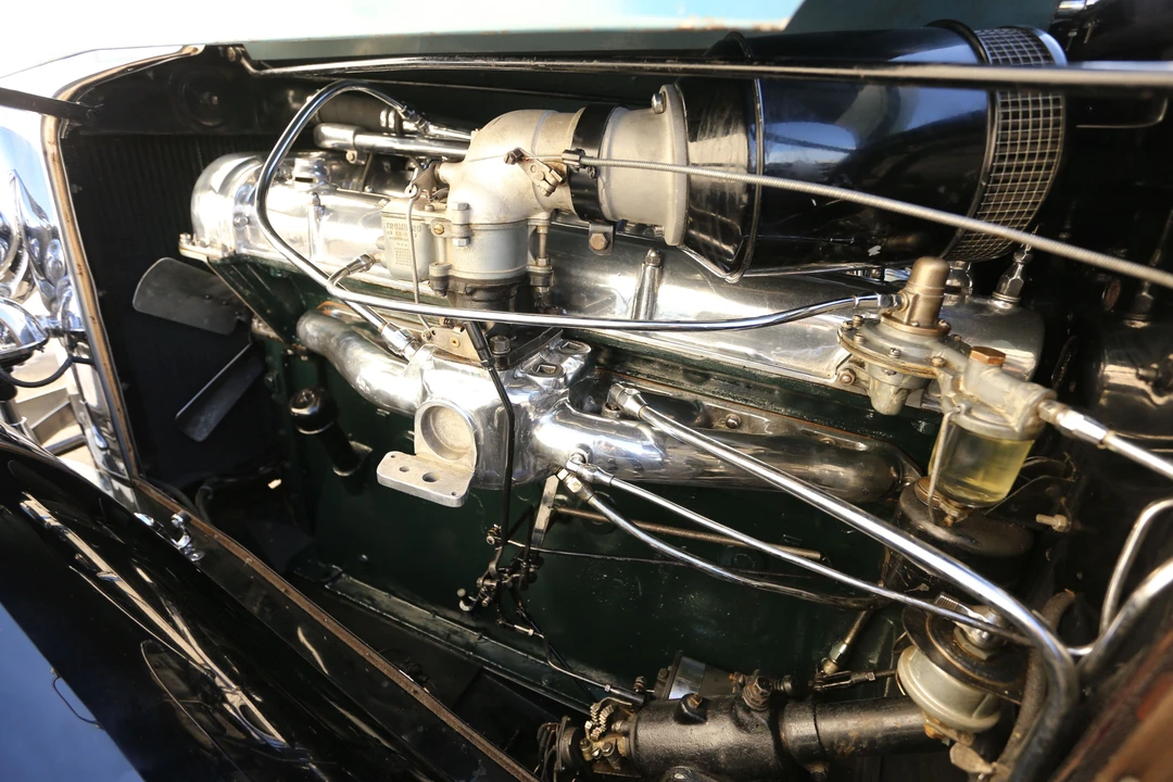 1932 Stutz Vertical Eight - Image 20 of 31