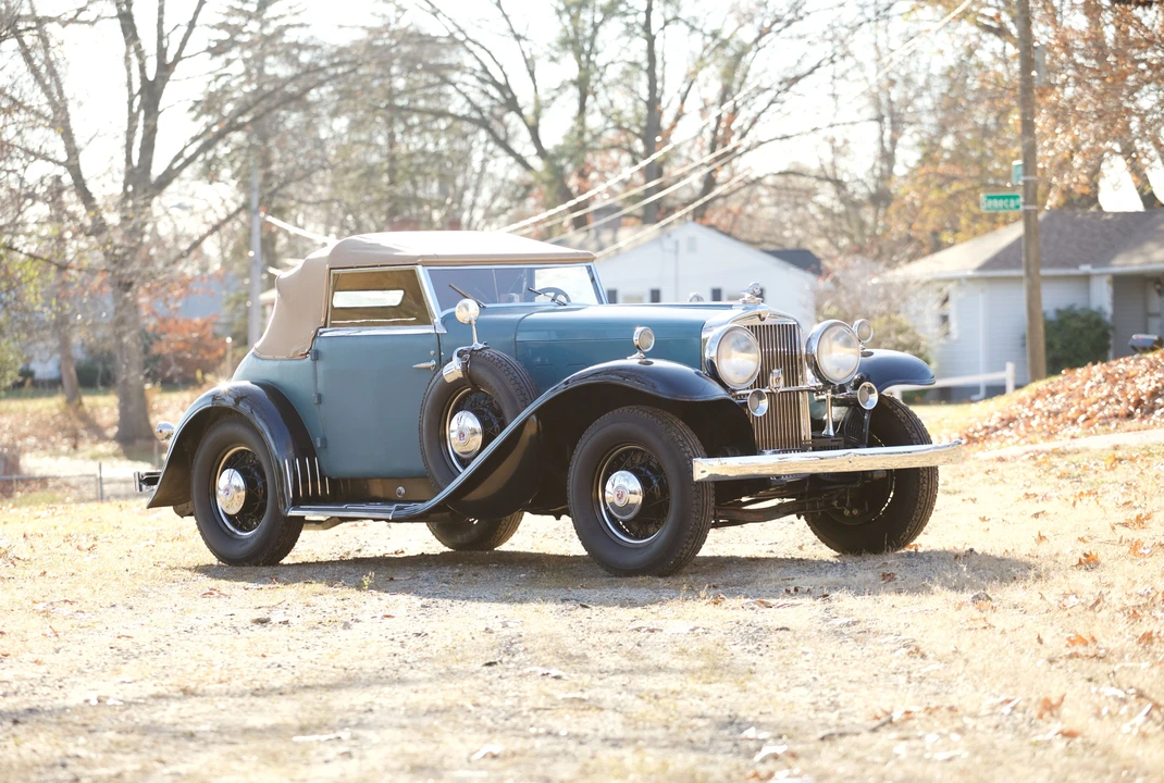 1932 Stutz Vertical Eight - Image 24 of 31