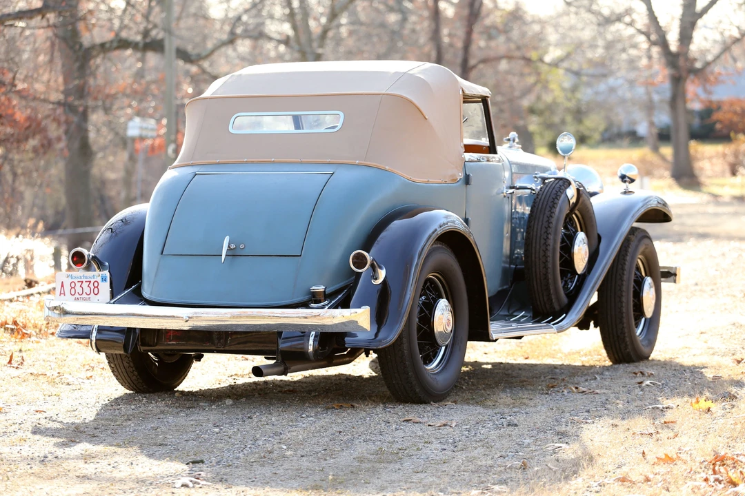 1932 Stutz Vertical Eight - Image 27 of 31