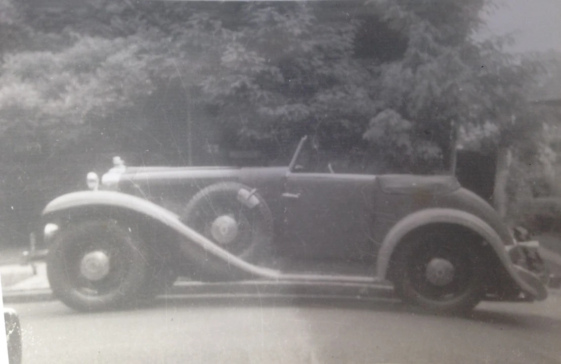 1932 Stutz Vertical Eight - Image 3 of 31