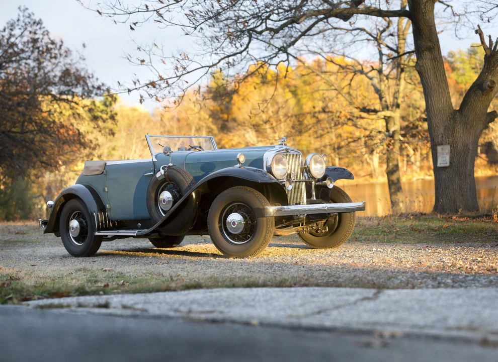 1932 Stutz Vertical Eight - Image 22 of 31
