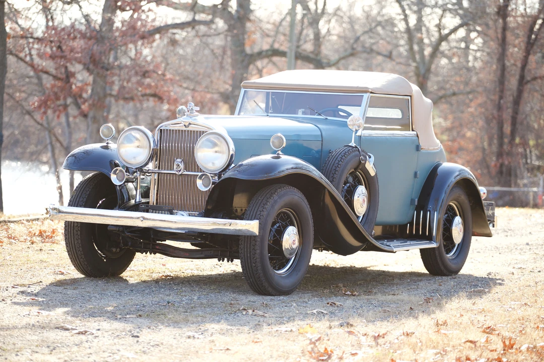 1932 Stutz Vertical Eight - Image 28 of 31