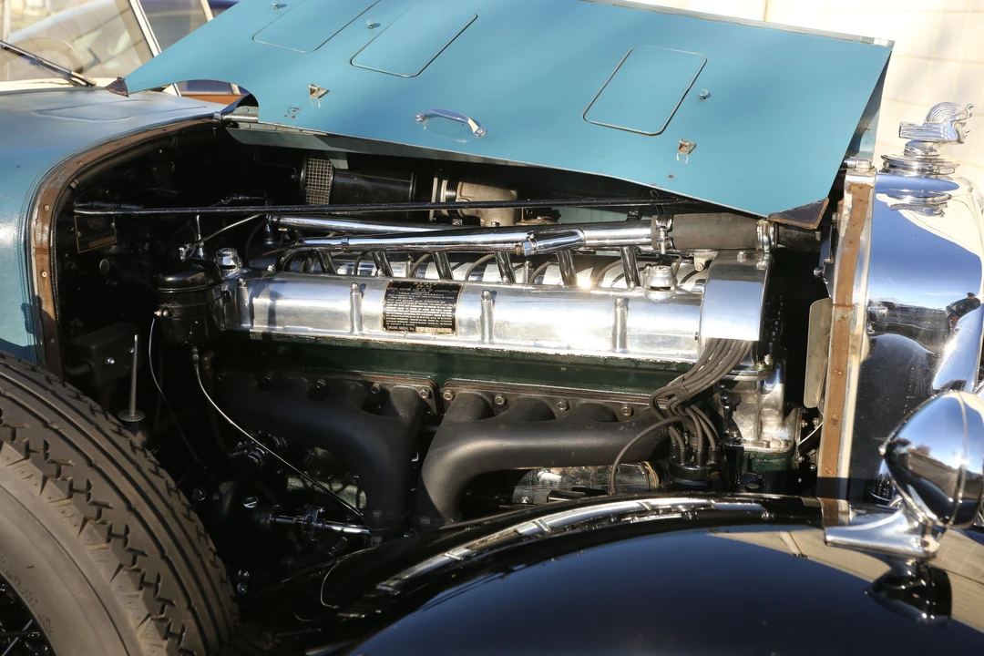 1932 Stutz Vertical Eight - Image 17 of 31
