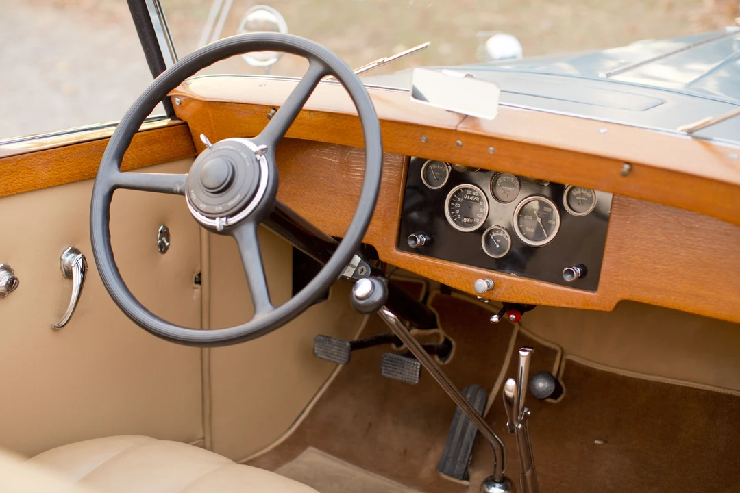 1932 Stutz Vertical Eight - Image 31 of 31