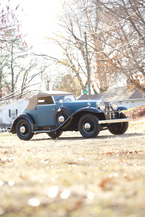 1932 Stutz Vertical Eight - Image 23 of 31
