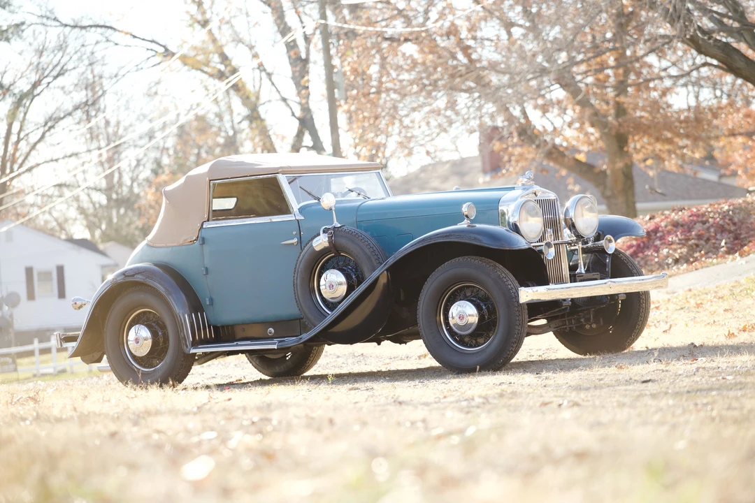 1932 Stutz Vertical Eight - Image 26 of 31