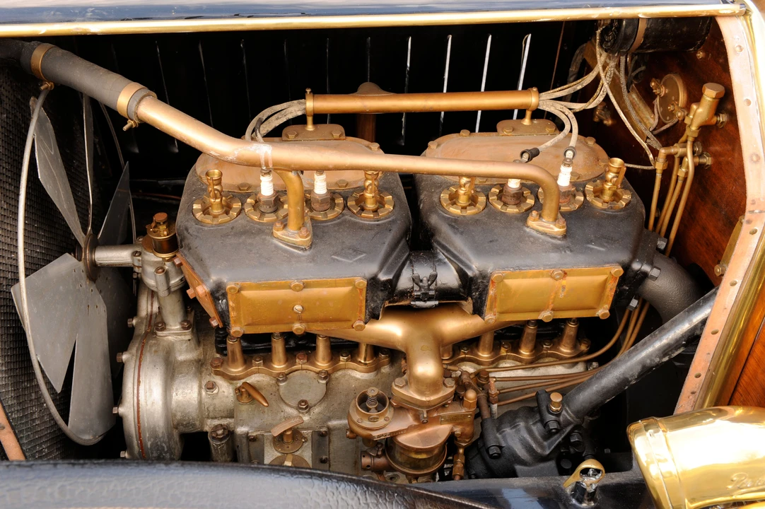 1910 Peerless - Image 10 of 13