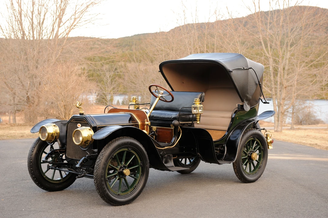 1910 Peerless - Image 13 of 13