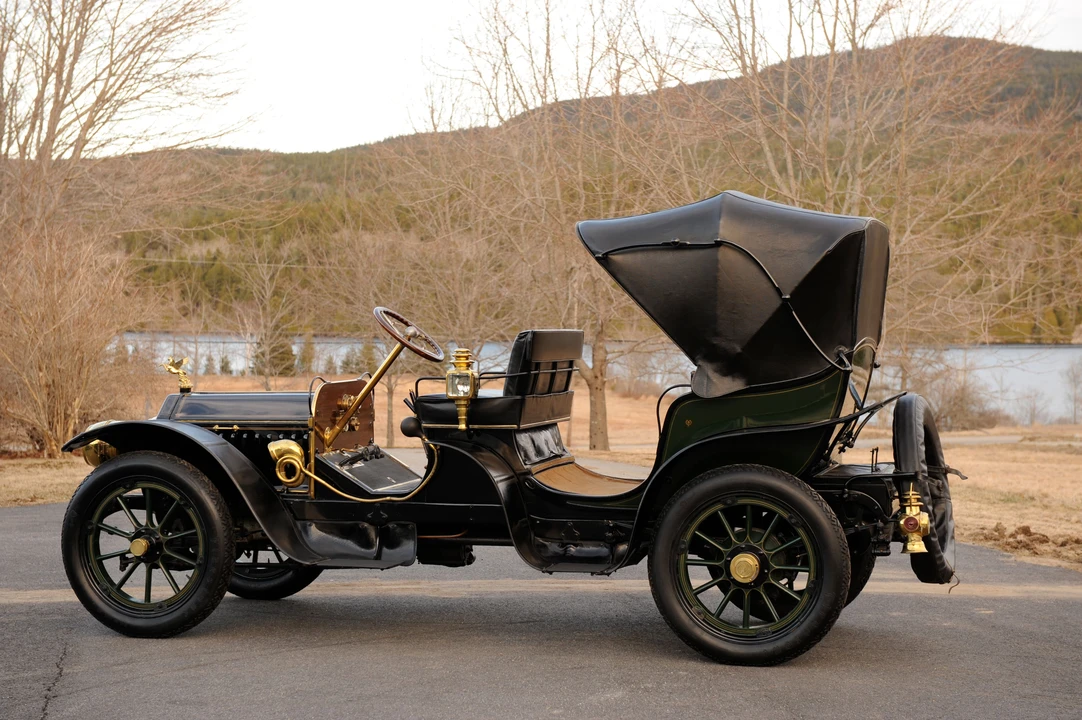 1910 Peerless - Image 12 of 13