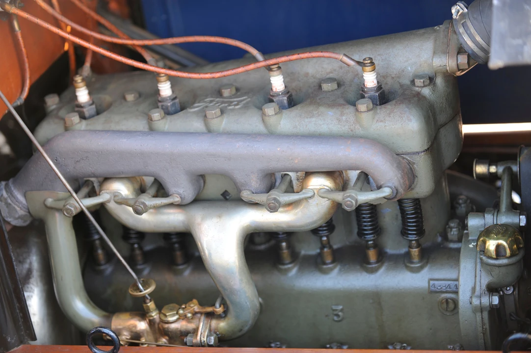 1911 Ford Model T - Image 3 of 5