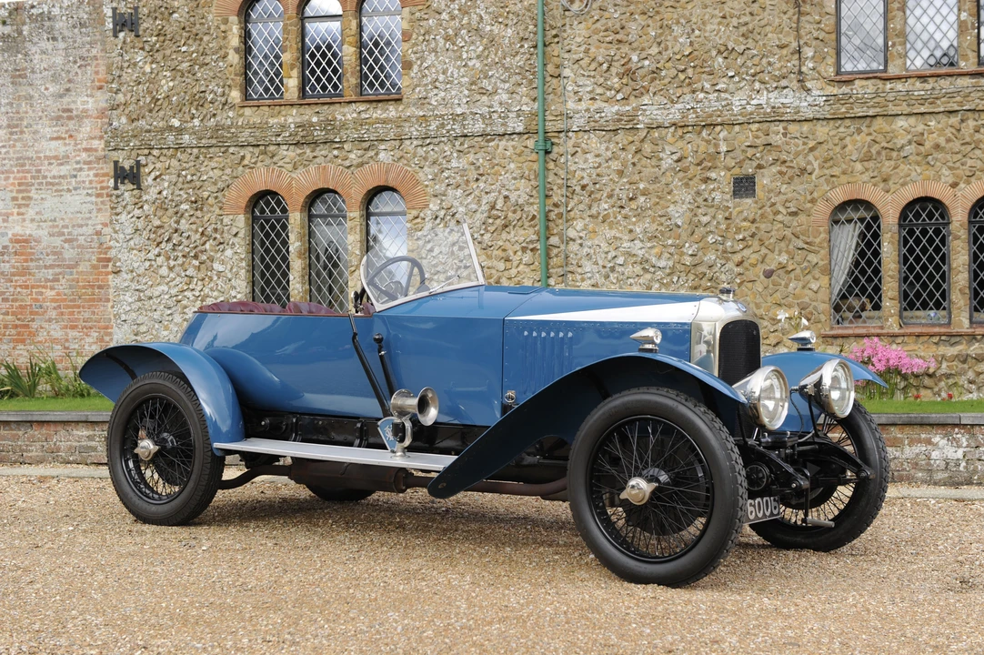1925 Vauxhall - Image 17 of 31
