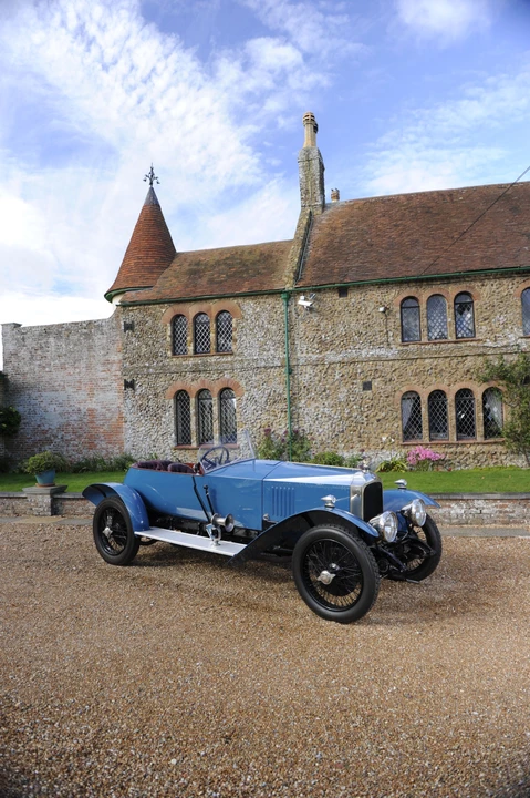 1925 Vauxhall - Image 7 of 31