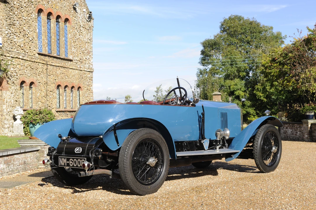 1925 Vauxhall - Image 11 of 31