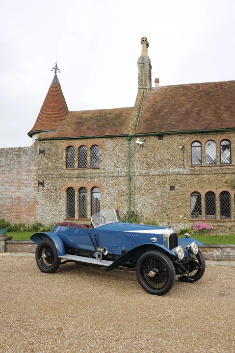 1925 Vauxhall - Image 16 of 31