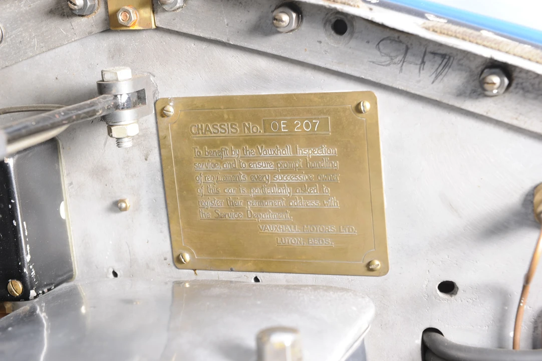 1925 Vauxhall - Image 18 of 31