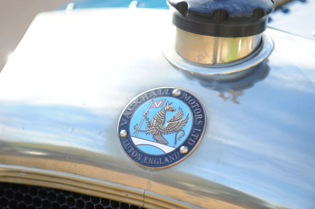 1925 Vauxhall - Image 4 of 31