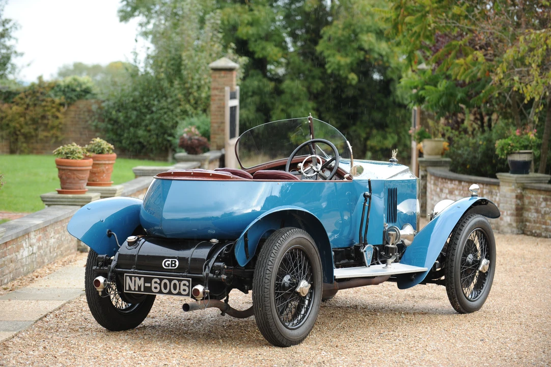 1925 Vauxhall - Image 31 of 31