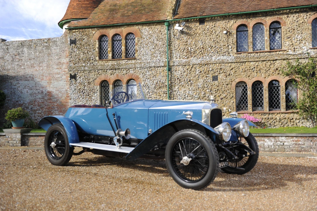 1925 Vauxhall - Image 9 of 31