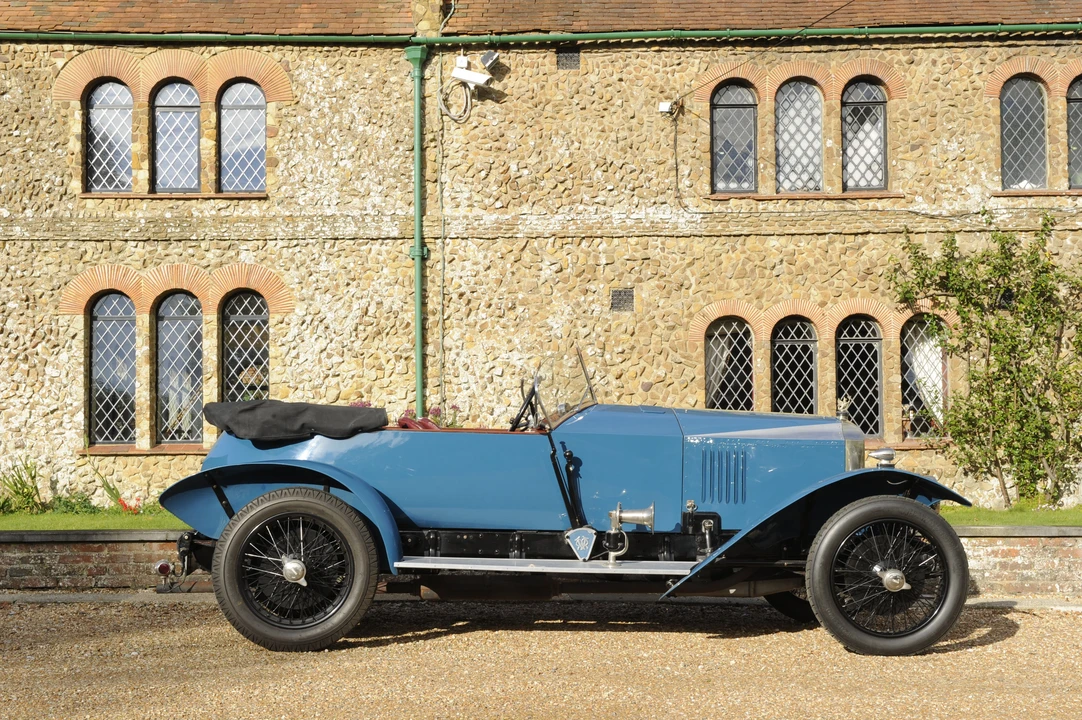 1925 Vauxhall - Image 28 of 31