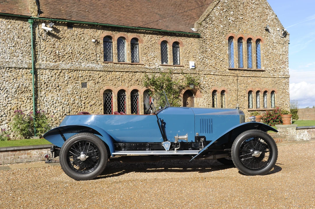 1925 Vauxhall - Image 10 of 31