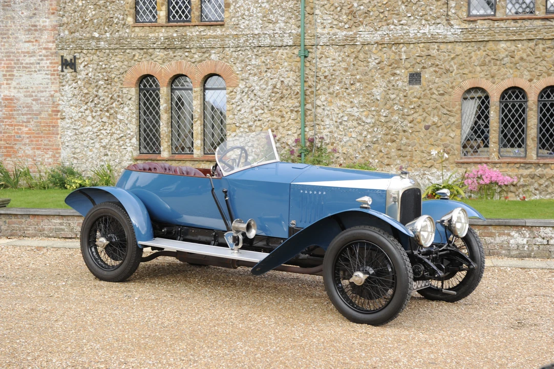 1925 Vauxhall - Image 15 of 31