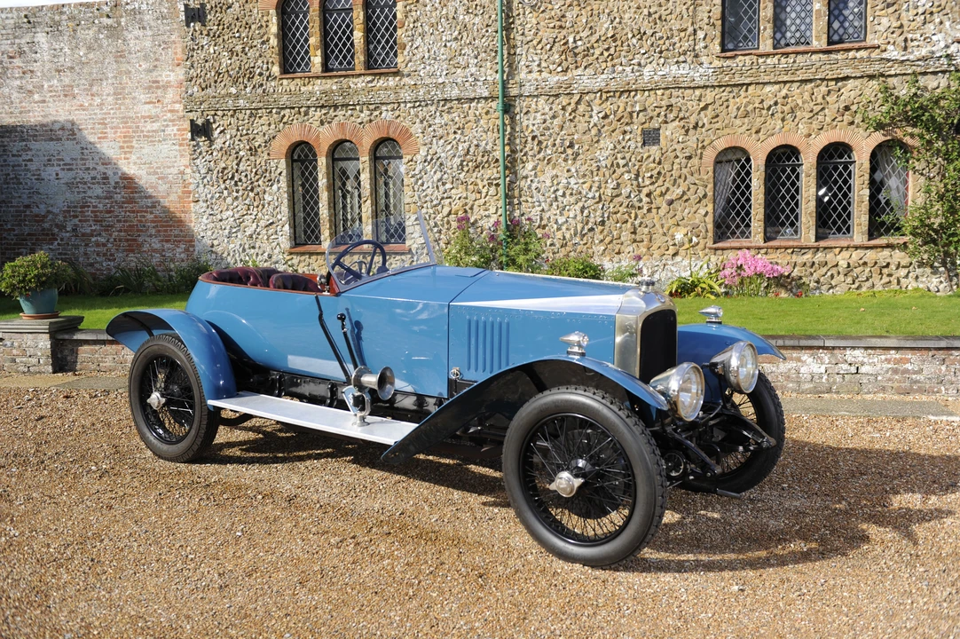 1925 Vauxhall - Image 8 of 31