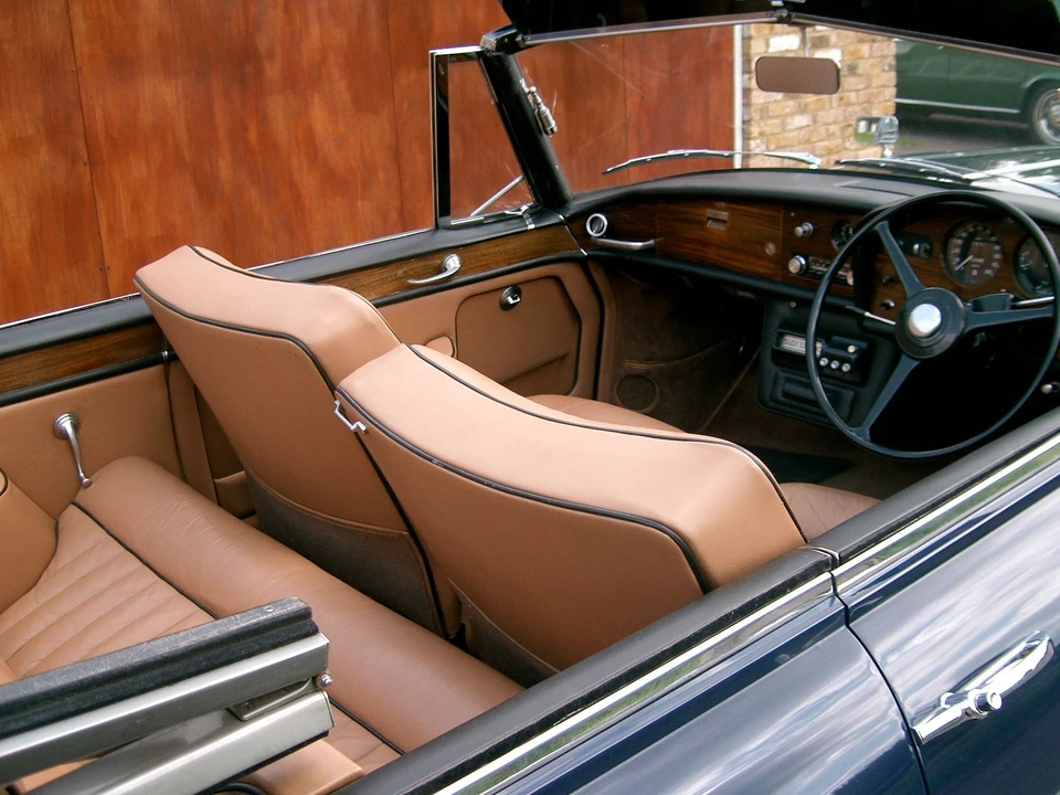 1966 Rolls-Royce Silver Cloud III - Image 3 of 5
