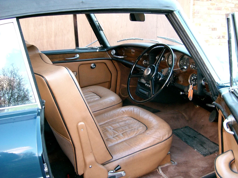 1966 Rolls-Royce Silver Cloud III - Image 2 of 5