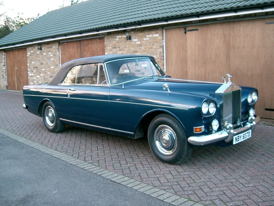 1966 Rolls-Royce Silver Cloud III - Image 5 of 5