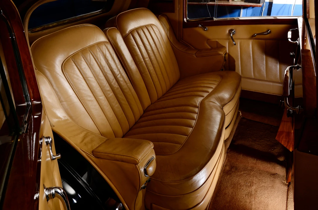 1937 Rolls-Royce Phantom III - Image 6 of 17