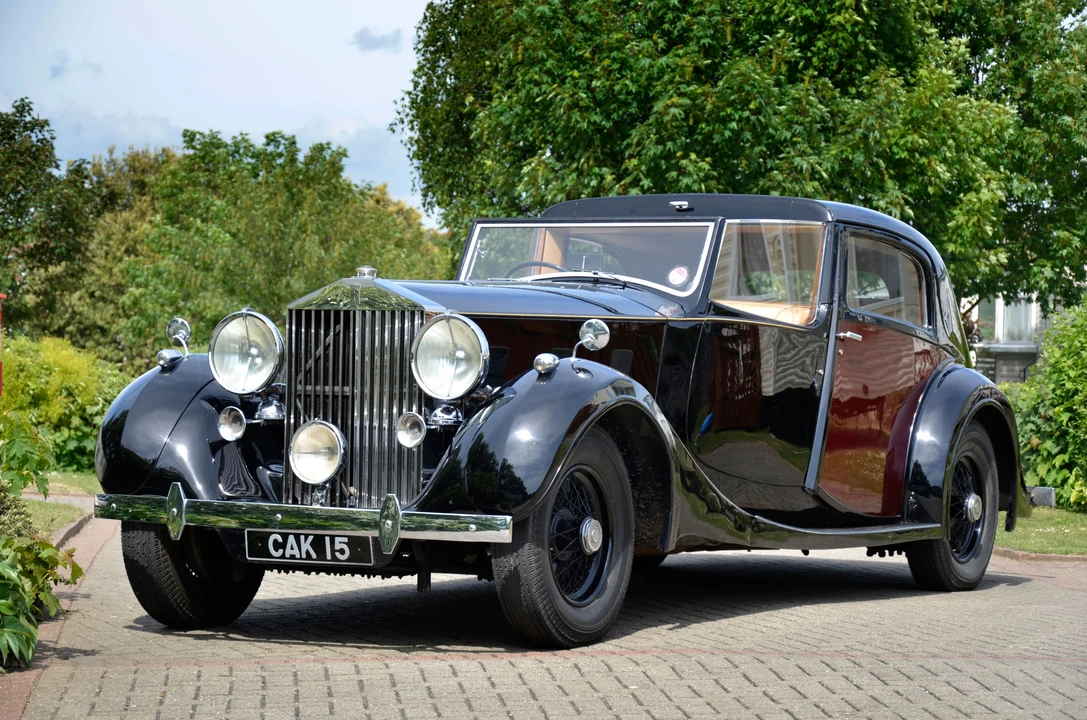 1937 Rolls-Royce Phantom III - Image 14 of 17