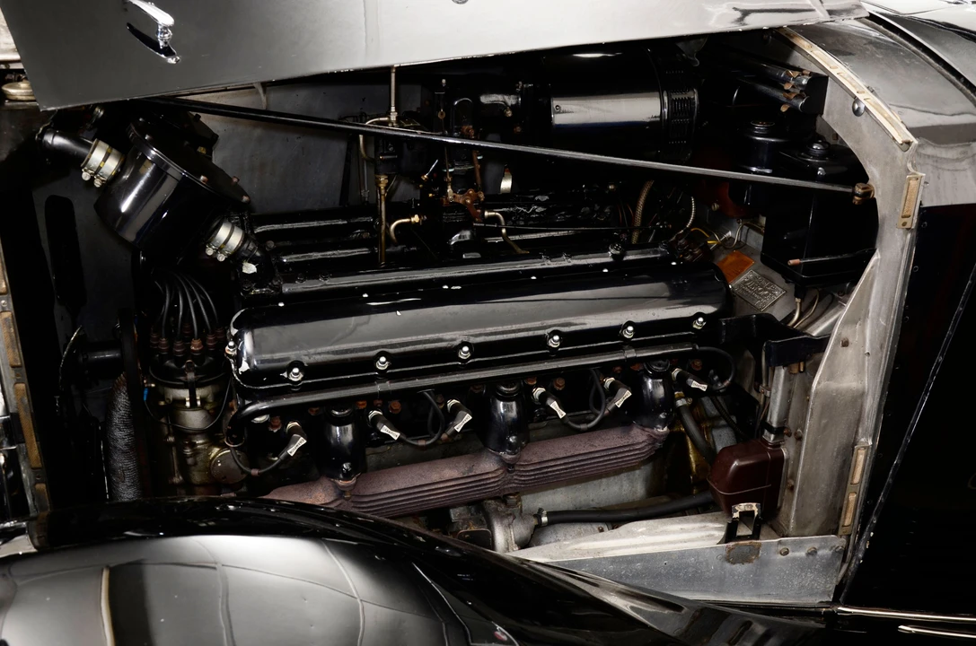 1937 Rolls-Royce Phantom III - Image 10 of 17