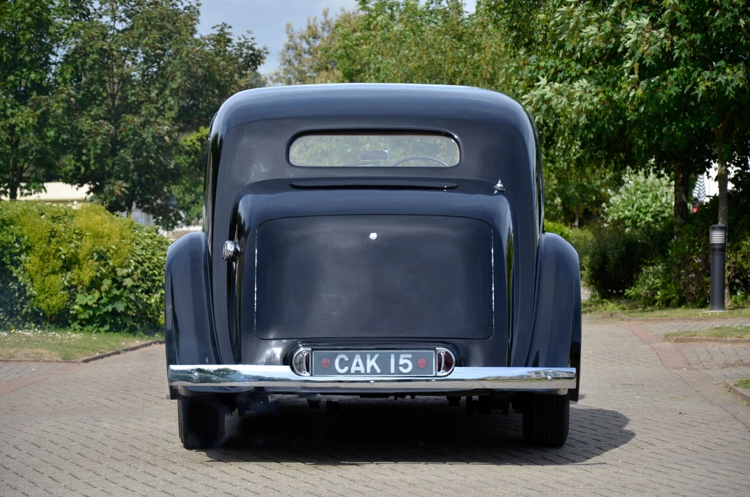 1937 Rolls-Royce Phantom III - Image 11 of 17