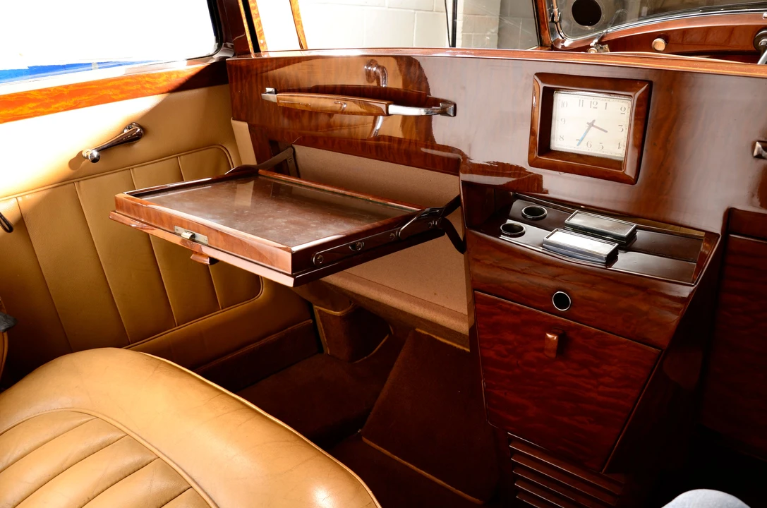 1937 Rolls-Royce Phantom III - Image 3 of 17