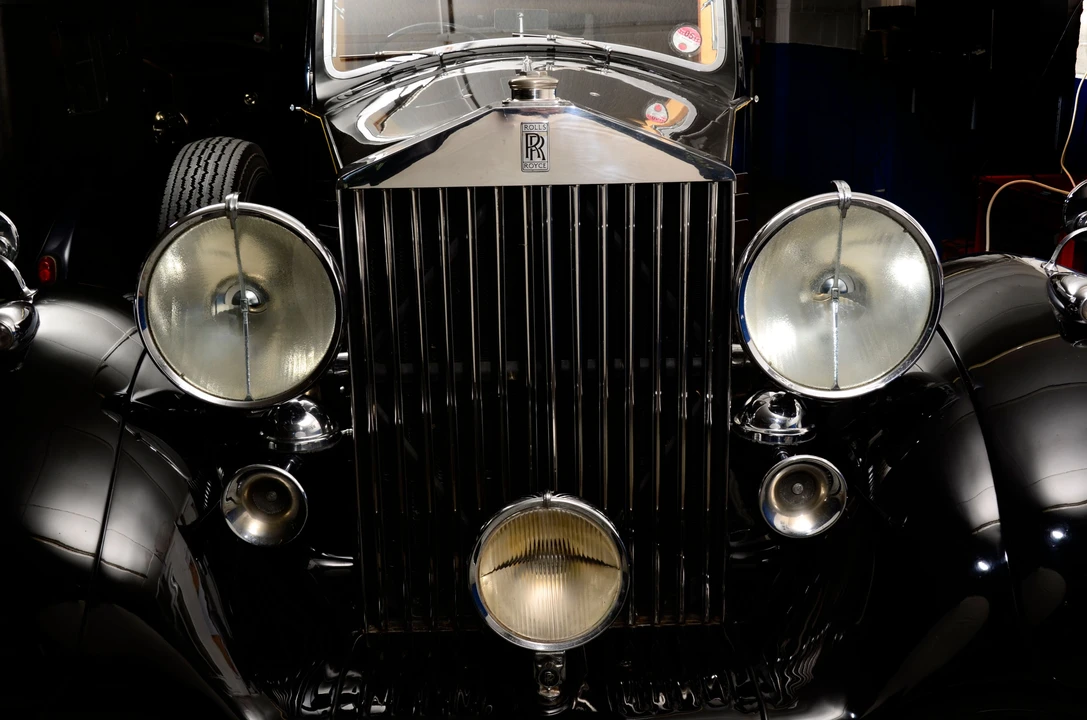1937 Rolls-Royce Phantom III - Image 8 of 17