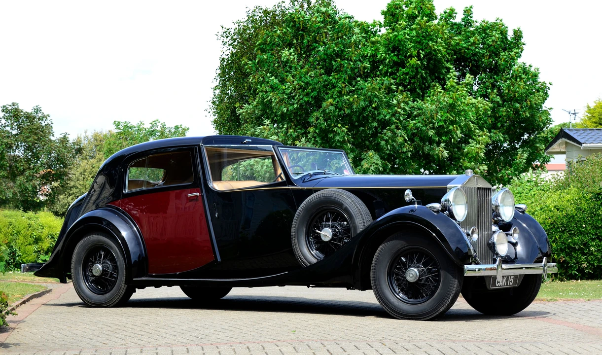 1937 Rolls-Royce Phantom III - Image 16 of 17