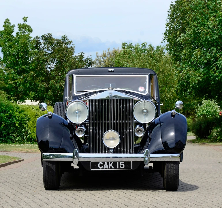 1937 Rolls-Royce Phantom III - Image 15 of 17