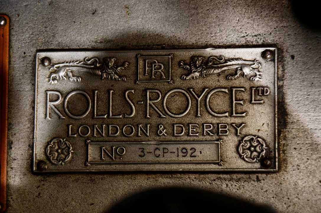 1937 Rolls-Royce Phantom III - Image 9 of 17