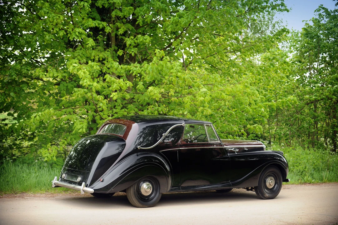 1947 Bentley Mark VI - Image 2 of 17