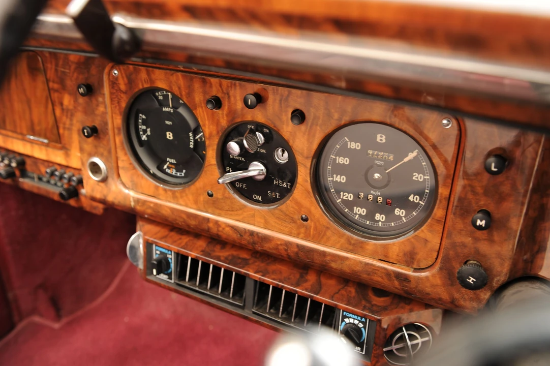 1947 Bentley Mark VI - Image 14 of 17