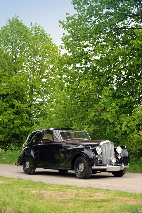 1947 Bentley Mark VI - Image 7 of 17